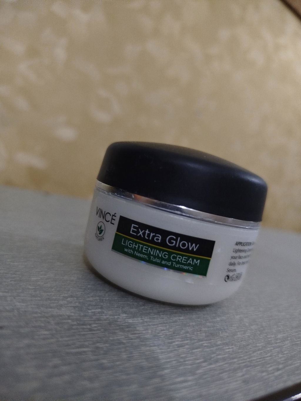 Extra Glow Lightening Cream