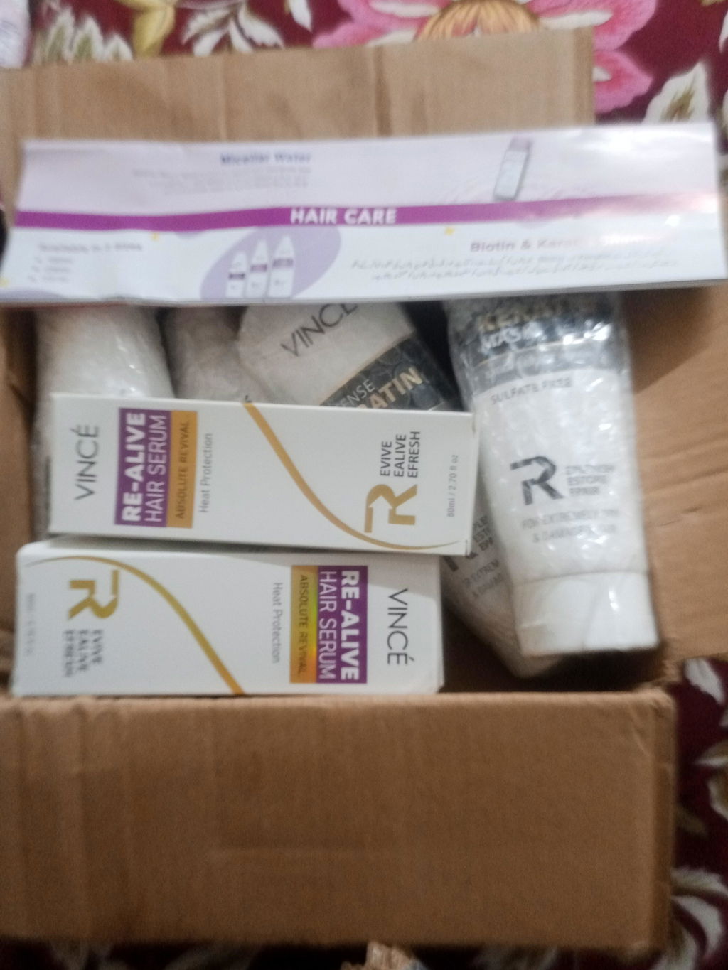 Damage Repair Therapy