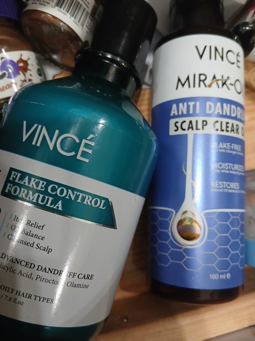 Anti-dandruff Kit