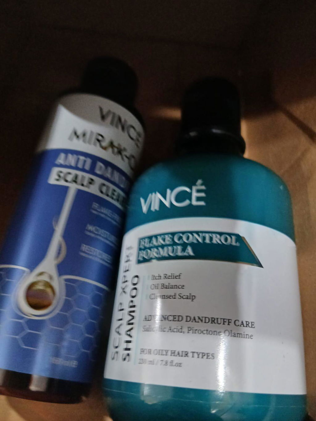 Anti-dandruff Kit