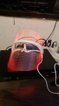 LED Face Mask™ 2.0 Deluxe