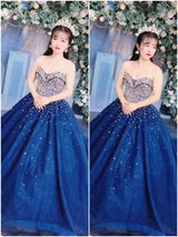 K. review photo