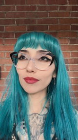 Claudia Sleighter review photo