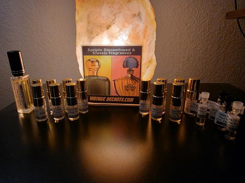 Higher EDT 2001 Bottle, Men Perfume Sample