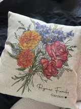 Etsy customer review photo
