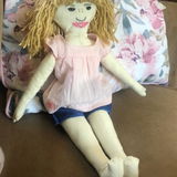 Etsy customer review photo