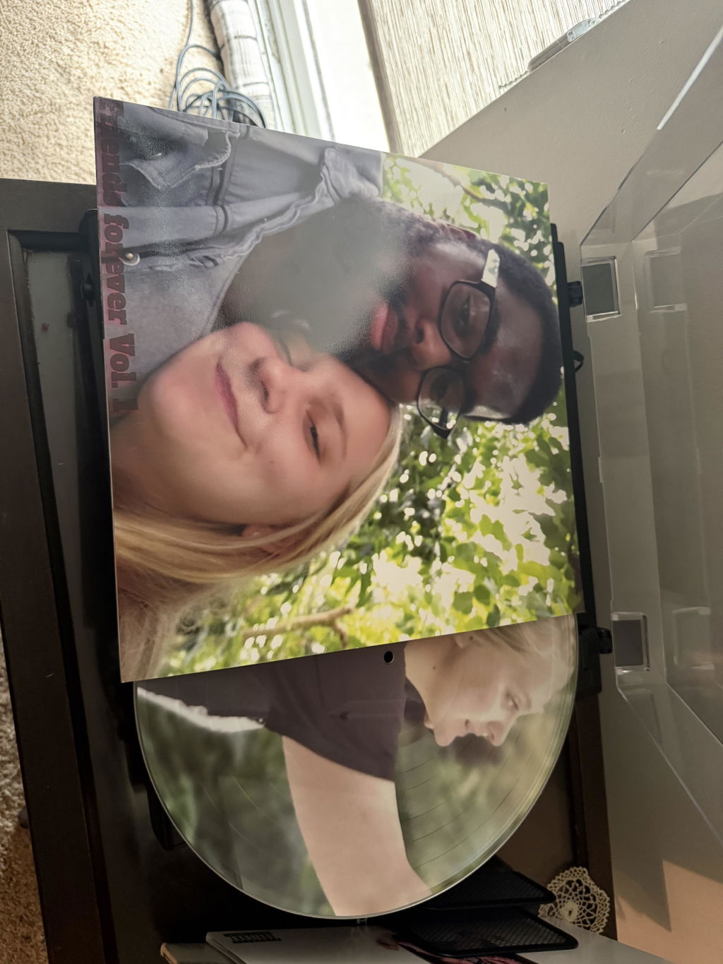 Customer review photo from Dequan FRIEND