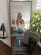 Etsy customer review photo