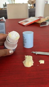 C. review photo