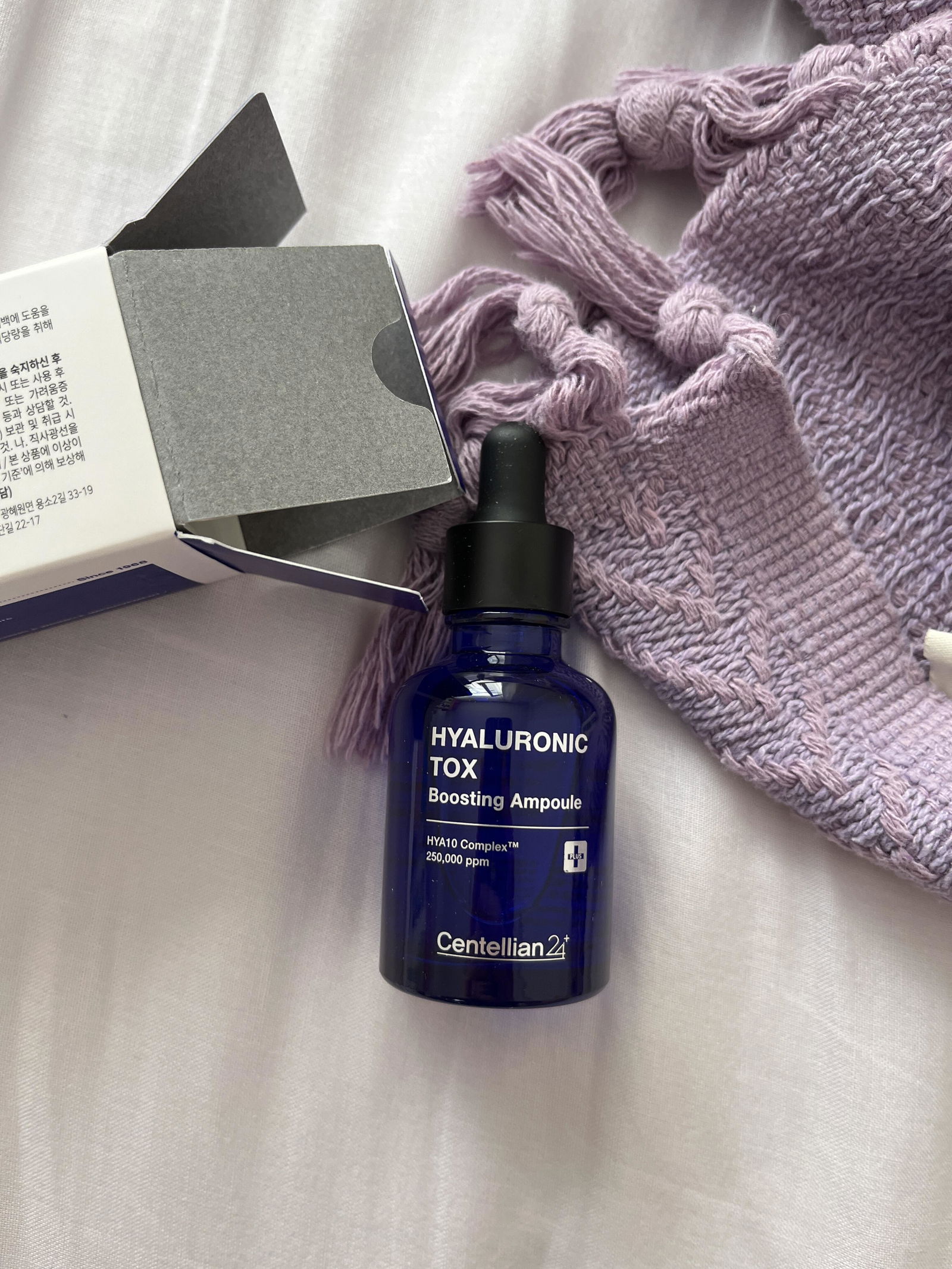 Centellian24 Hyaluronic Tox Ampoule - Nem Bakım 30ml | Vionine