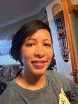 A. review photo