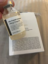 C. review photo