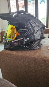Vishaal review photo