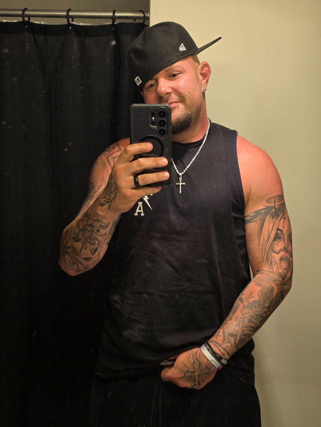 Cut Off Tank - Blade