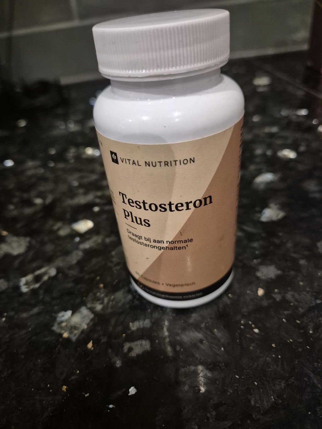 Testosteron Plus