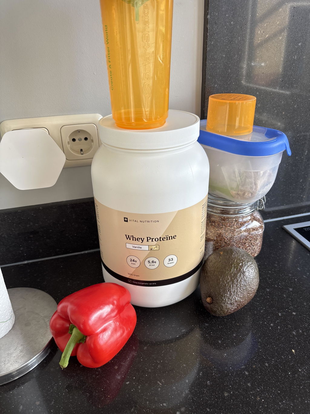 Whey Proteïne