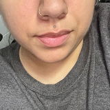 Gabrielle K. review photo