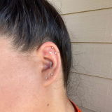 Halie review photo