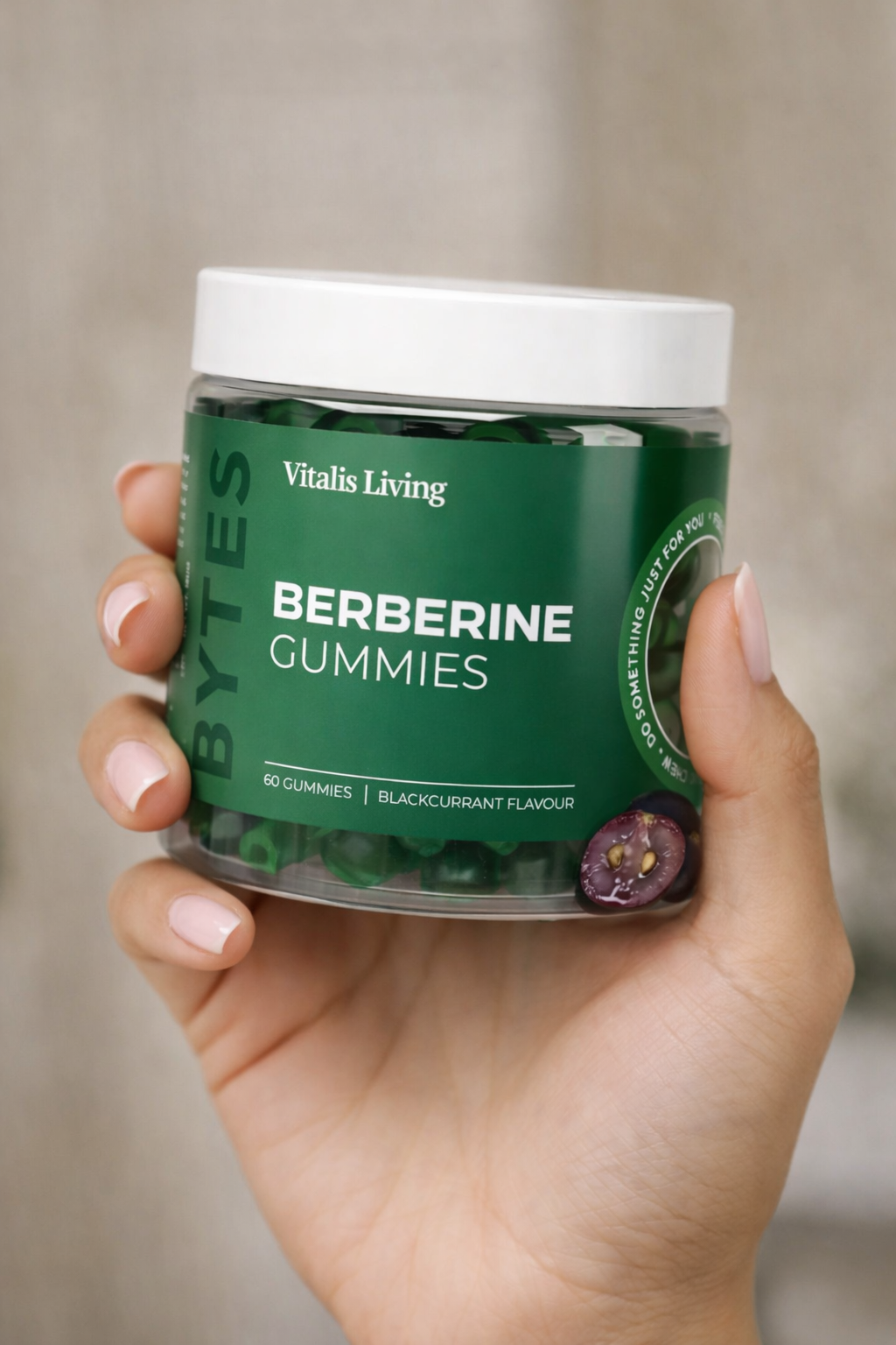 Berberine HCL