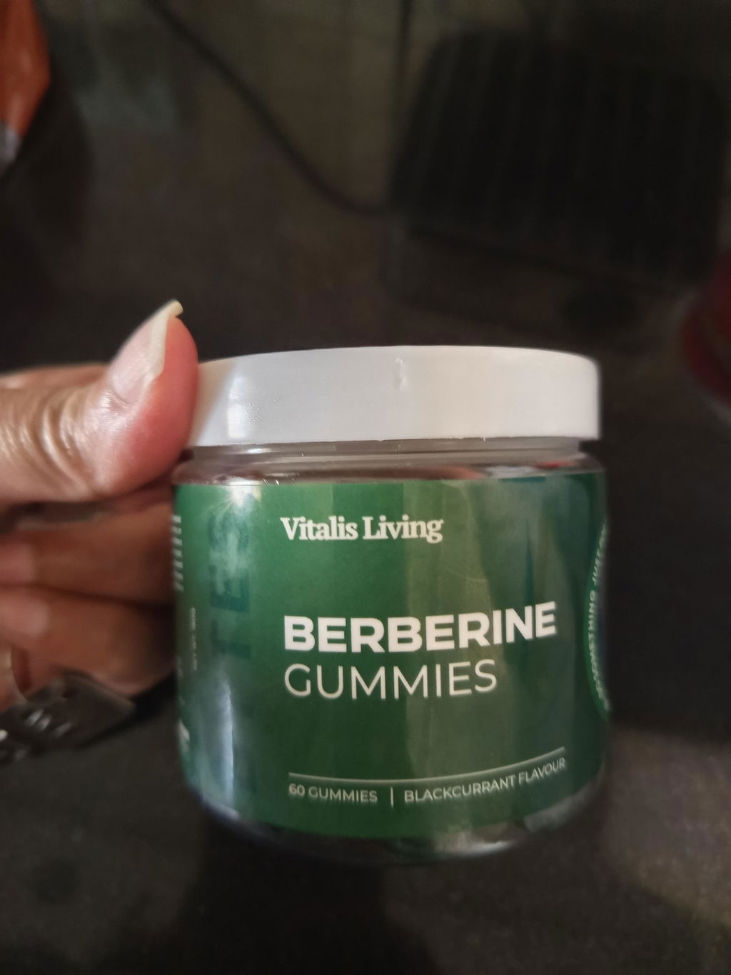 Berberine HCL