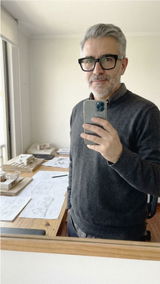 Eduardo T., 50 años • Providencia, Santiago review photo
