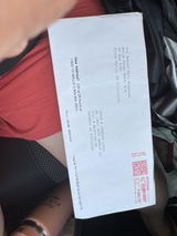 Anonymous review photo