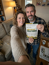 Sarah & Mark P - Kent review photo