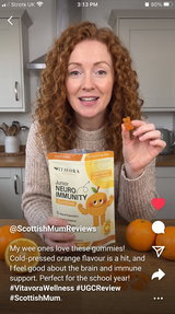 Lauren M - Lairg 🇬🇧 review photo