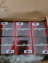 Vitroman Tongkat Ali 100