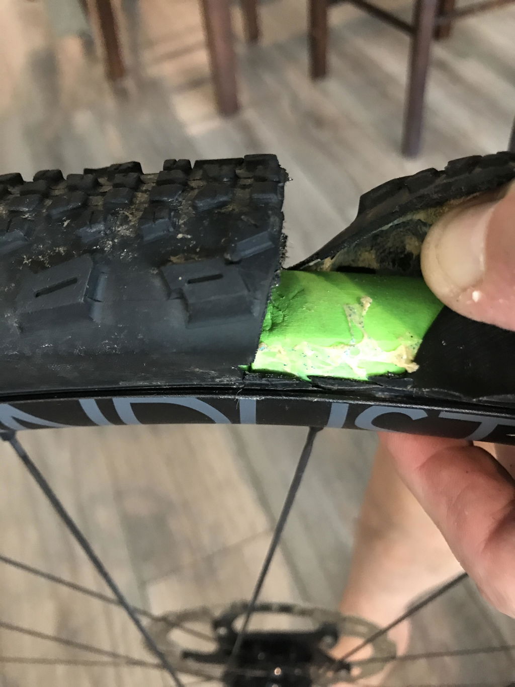 Air-Liner Gravel - Gravel Tire Inserts | Vittoria