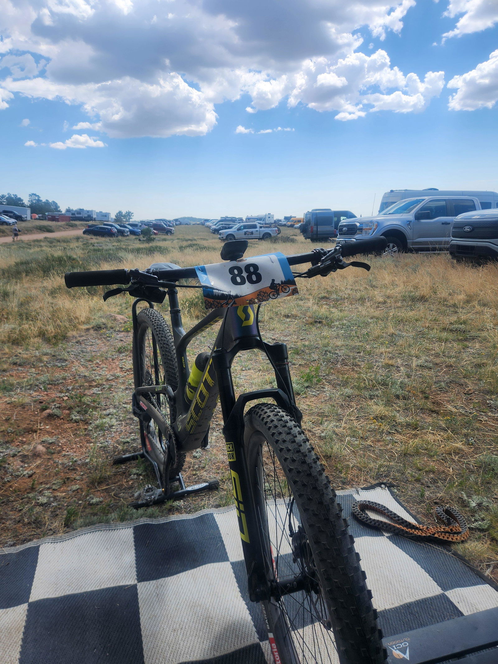 Barzo XC Race