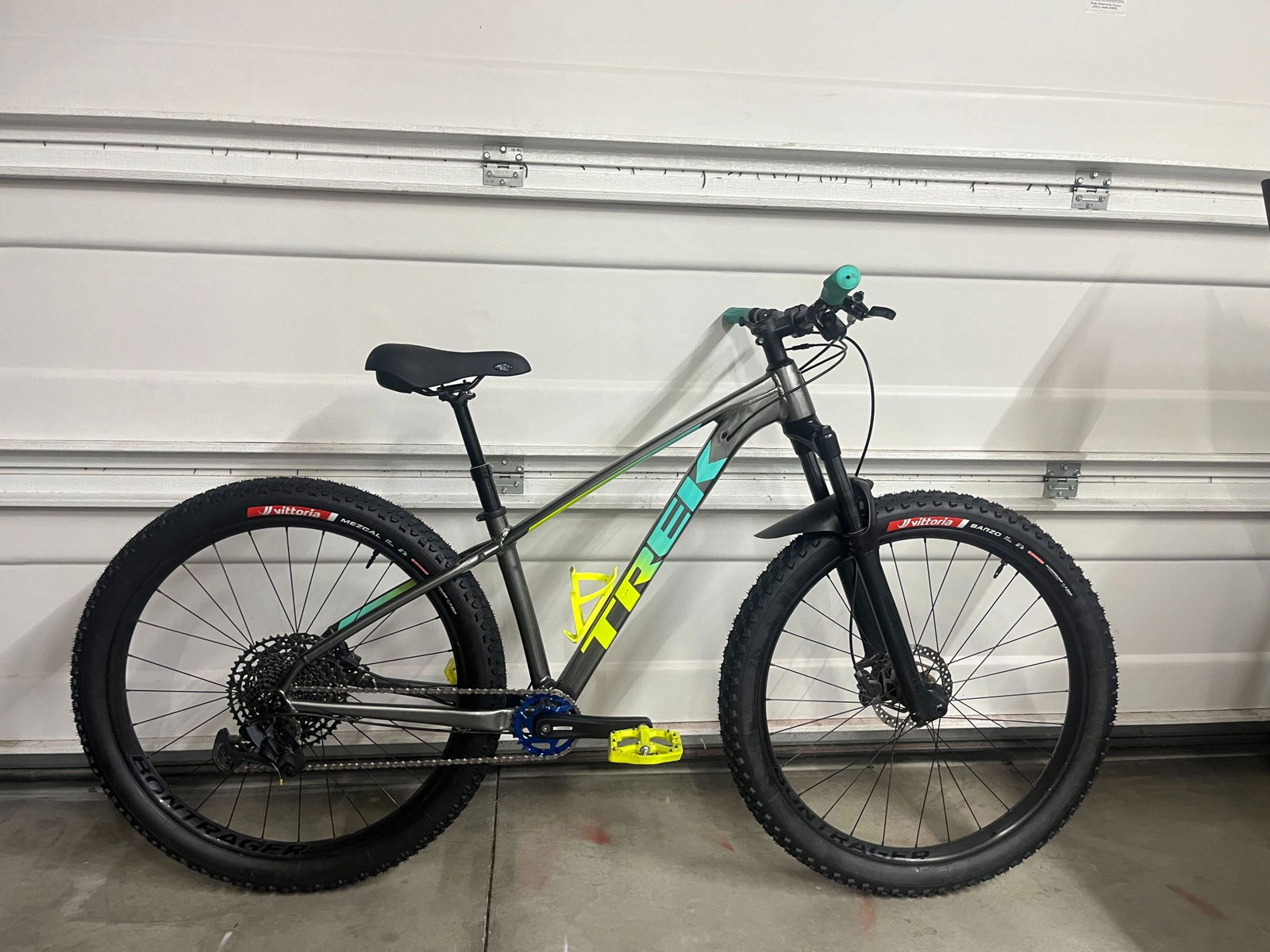 Barzo XC Trail