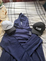 Connor review photo