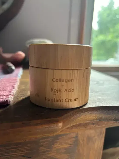 Collagen and Kojic Acid Radiant Cream