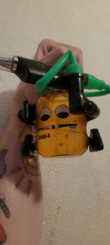 C.W. review photo