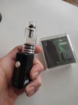 Wally review photo