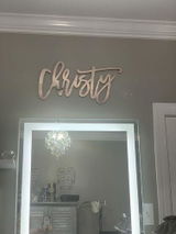 Christy R. review photo