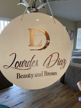 Lourdes D. review photo