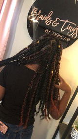 Shaterica B. review photo