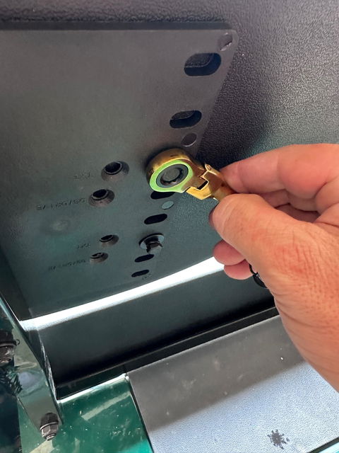 JDM 10mm Ratchet Keychain Tool