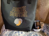 VM Tote bag - Beige
