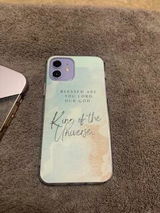 iPhone Case - King of the universe