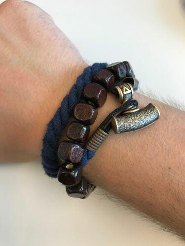 Nordahl Bracelet for Vikings | Handmade | Viking Jewellery