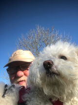 Gerhard 😉 und Gofi 🐶 ᚷᛖᚱᚺᚨᚱᛞ ᚢᚾᛞ ᚷᛟᚠᛁ review photo
