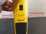 I. Behring review photo