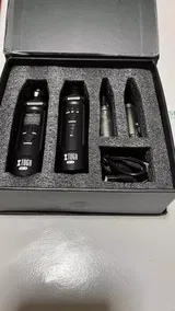 M.F. A. review photo