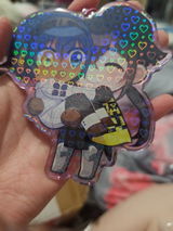 Anon review photo