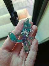 Jasmine C. review photo