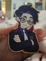 Anon review photo