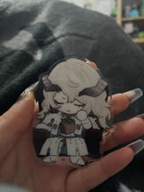 Anon review photo